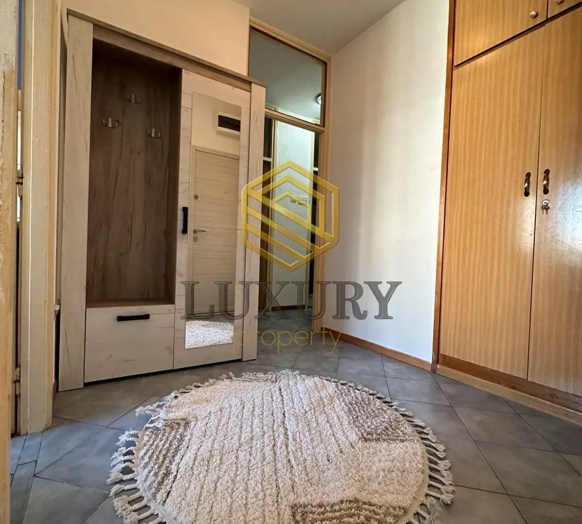 Rent, two bedroom apartment, 70m², Gintaš, Podgorica
