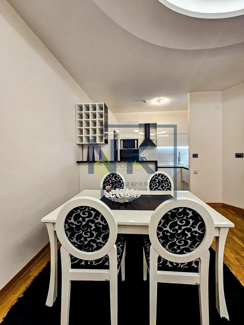 Rent, one bedroom apartment, 54m², City Kvart, Podgorica