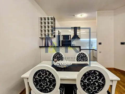 Rent, one bedroom apartment, 54m², City Kvart, Podgorica - image 4