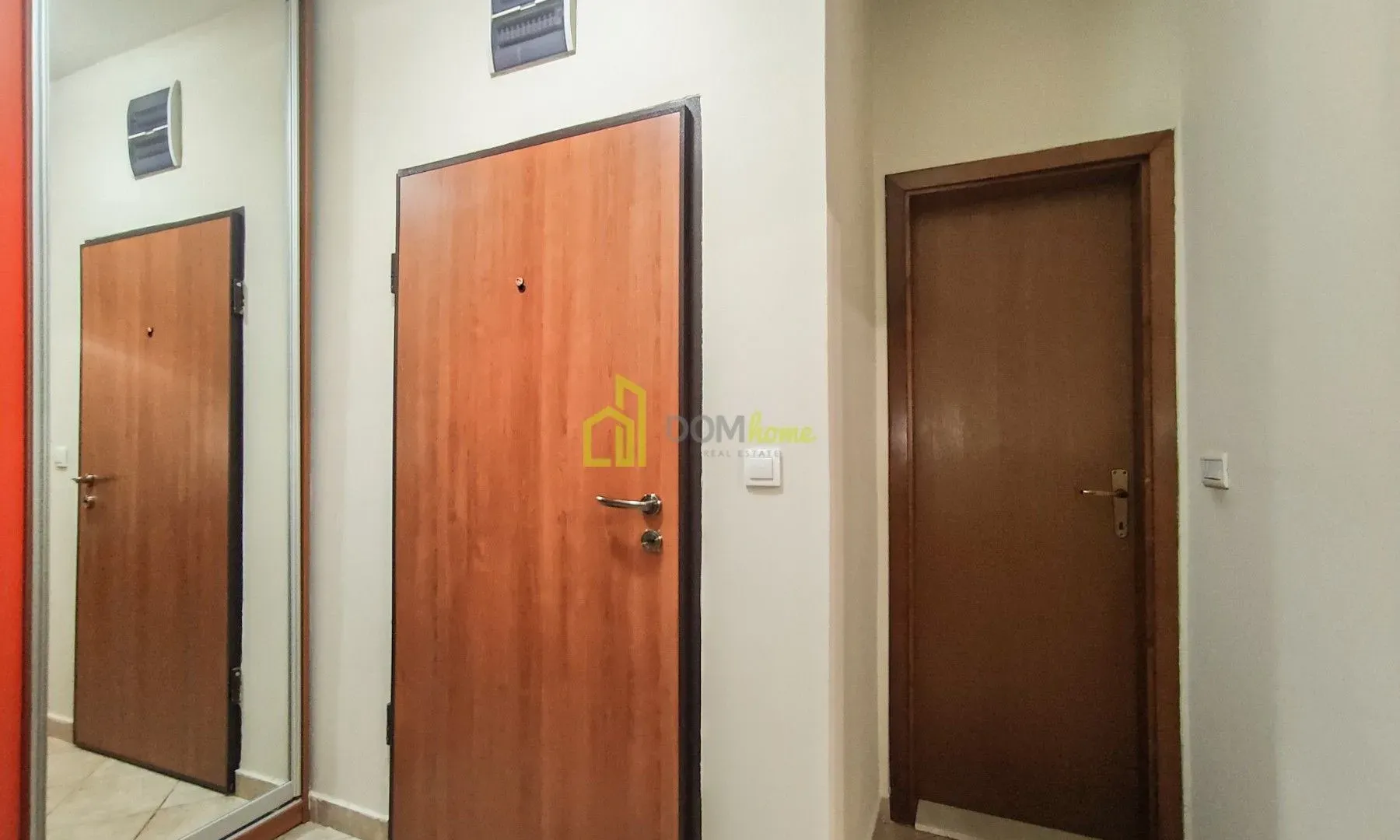 Rent, one bedroom apartment, 54m², Momišići, Podgorica