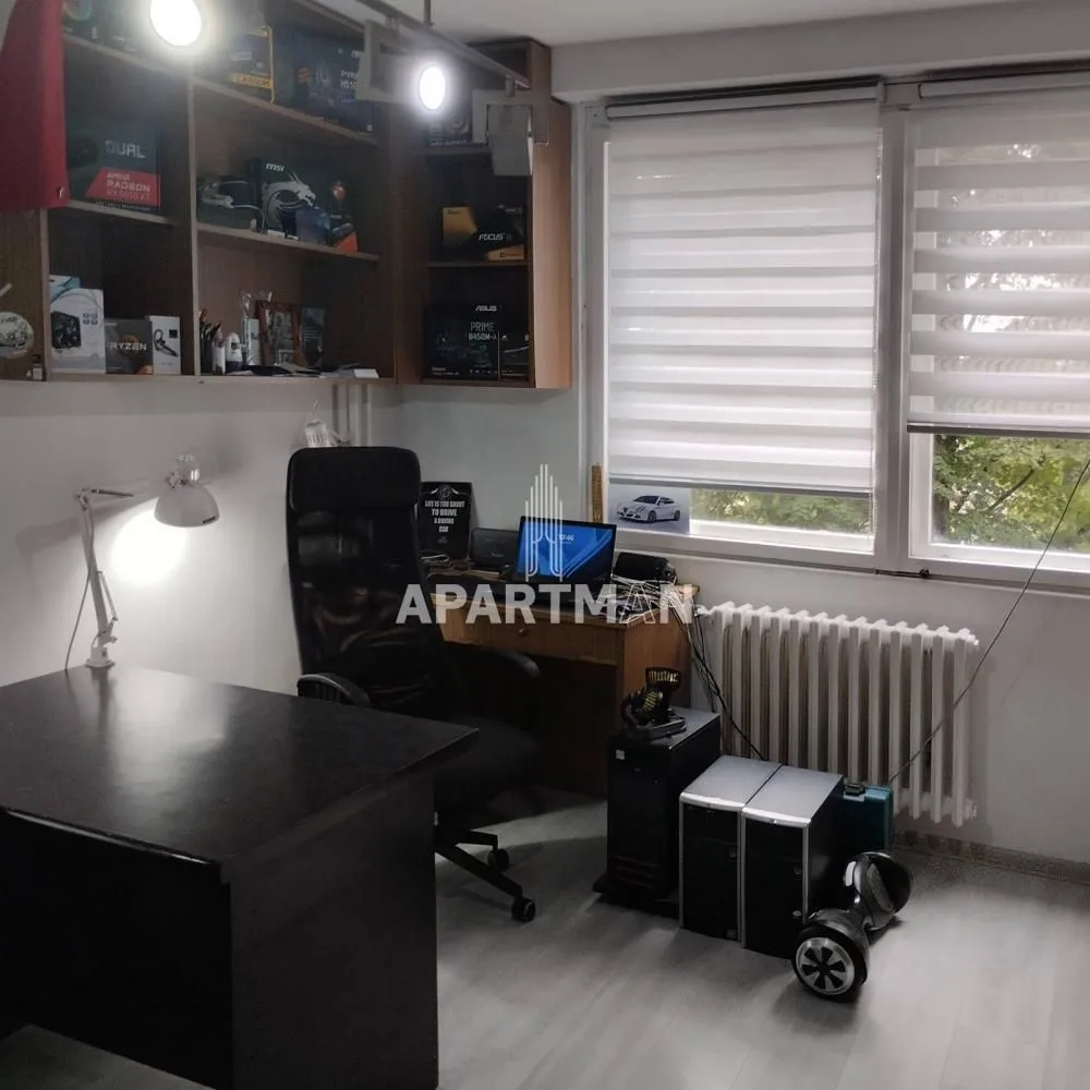 Sale, two bedroom apartment, 59m², Čukarica, Beograd