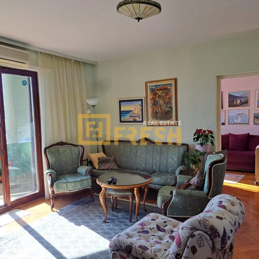 Sale, three bedroom apartment, 98m², Budva, Crna Gora