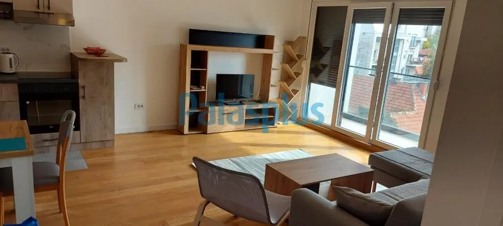 Izdavanje, dvosoban stan, 70m², Lekino Brdo, Voždovac Sve Podlokacije