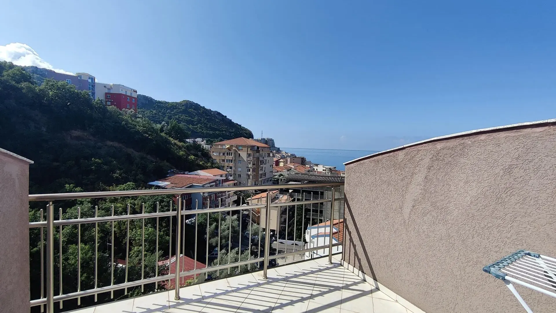 Sale, apartment, 56m², Bečići, Budva