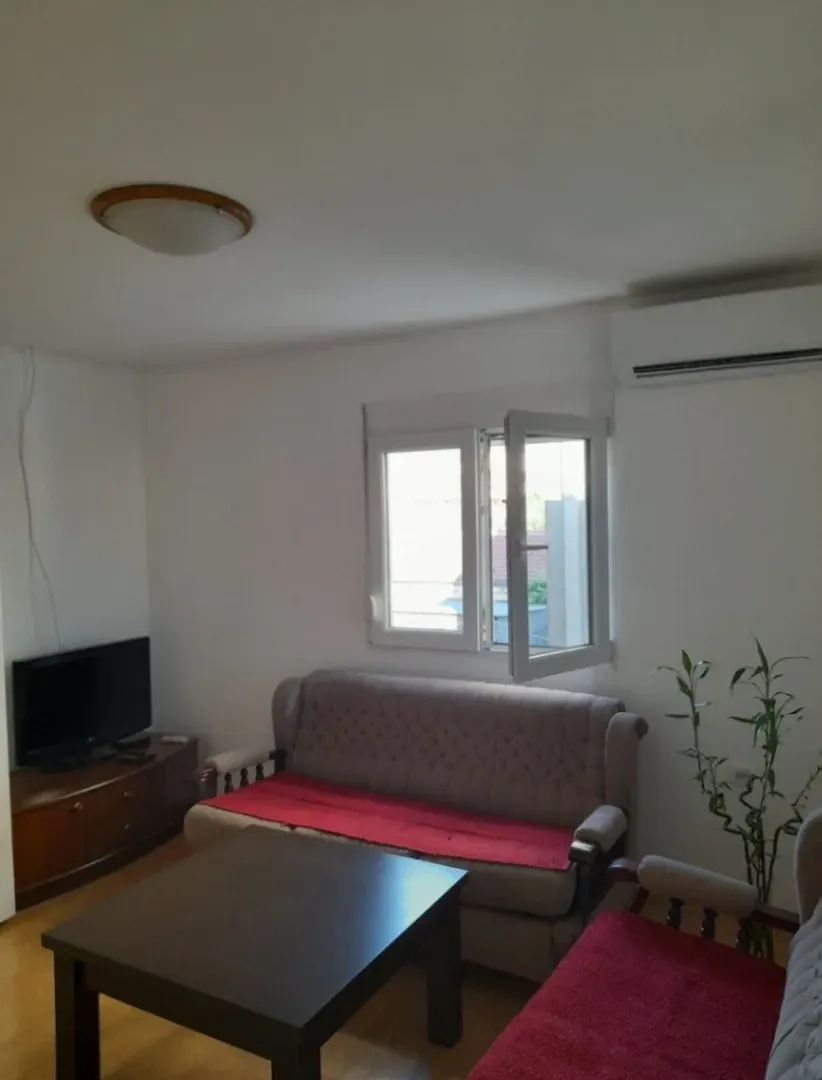 Rent, two bedroom apartment, 50m², Zagorič, Podgorica