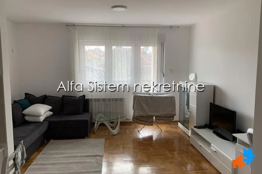 Rent, one bedroom apartment, 42m², Višnjička Banja, Palilula Sve Podlokacije