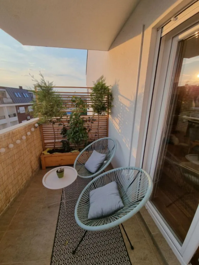 Prodaja, dvosoban stan, 61m², Ljubović, Podgorica