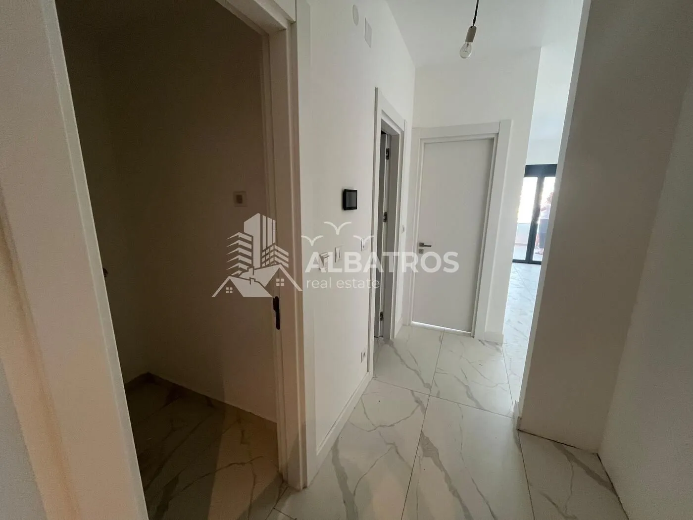 Sale, one bedroom apartment, 60m², Ilino, Bar