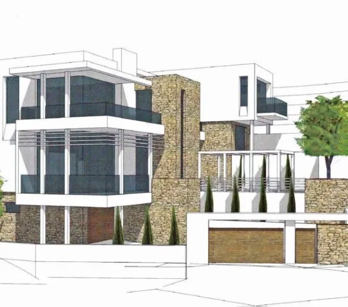 Prodaja, plac, 570m², Morinj, Kotor