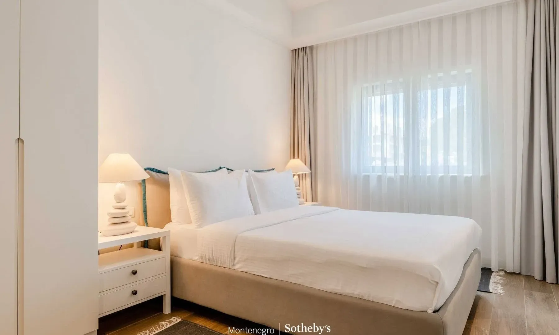 Prodaja, dvosoban stan, 84m², Luštica Bay, Tivat