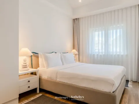 Prodaja, dvosoban stan, 84m², Luštica Bay, Tivat - image 9