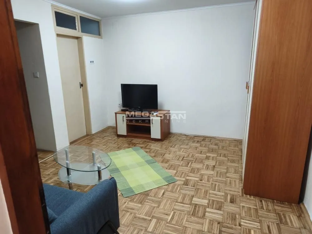 Rent, two bedroom apartment, 45m², Lekino Brdo, Voždovac Sve Podlokacije