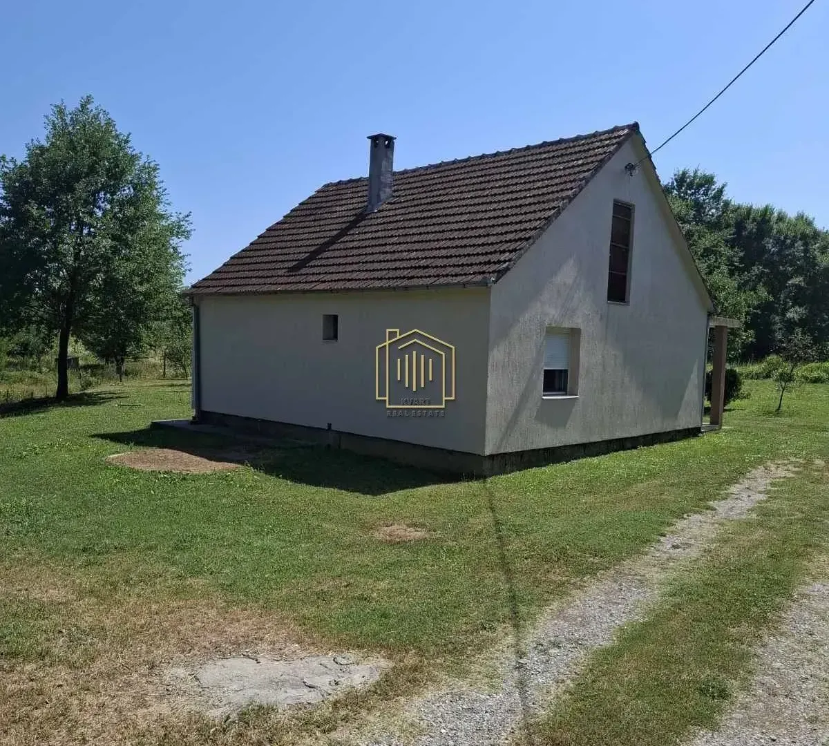Prodaja, kuća, 68m², Kosić, Danilovgrad