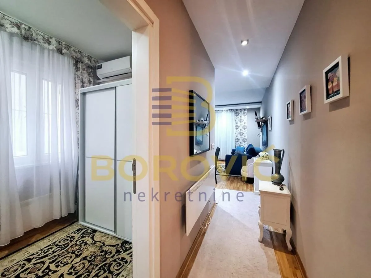Prodaja, trosoban stan, 54m², Šumice, Beograd