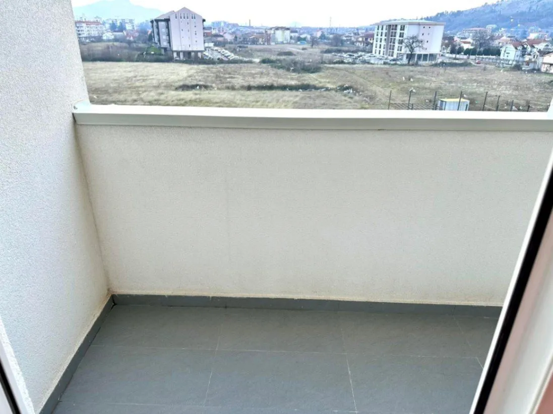 Prodaja, jednosoban stan, 34m², Zabjelo, Podgorica