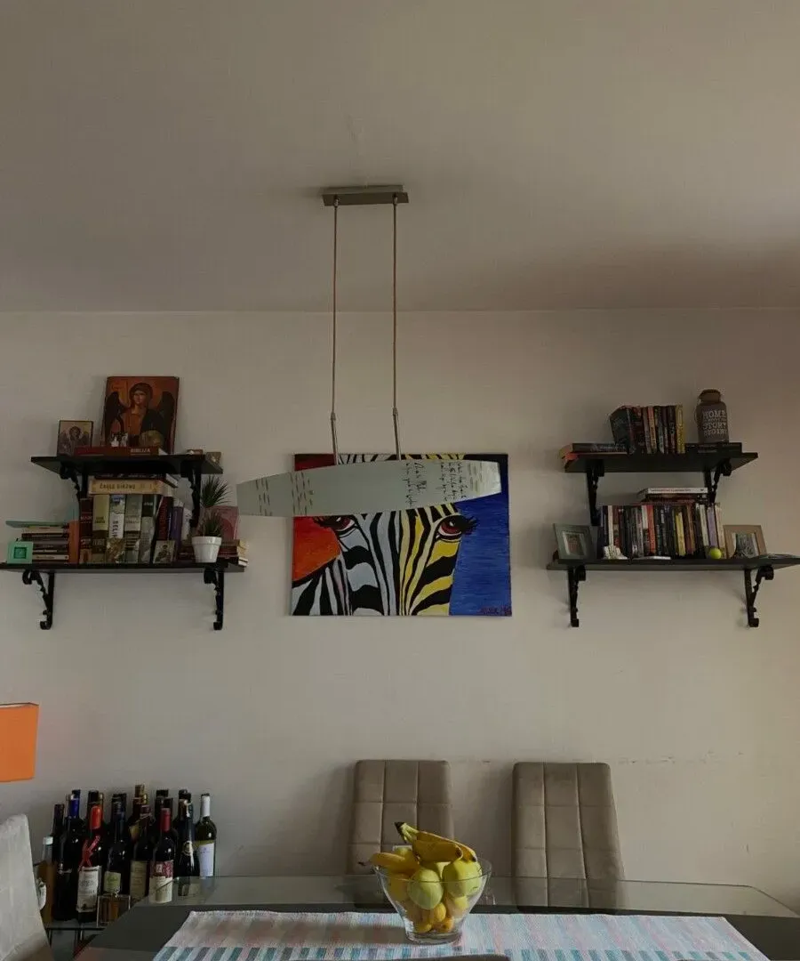 Prodaja, jednosoban stan, 56m², Stari Aerodrom, Podgorica