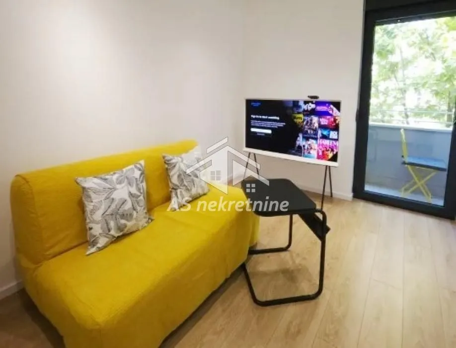 Sale, apartment, 33m², Stari Grad, Beograd