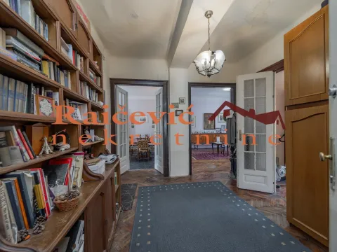 Sale, three bedroom apartment, 88m², Savski Venac, Beograd - image 16