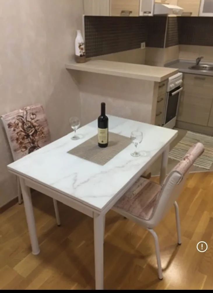 Rent, studio apartment, 33m², City Kvart, Podgorica