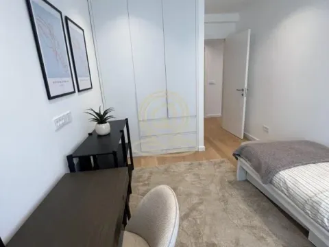 Rent, four bedroom apartment, 112m², Beograd, Srbija - image 11