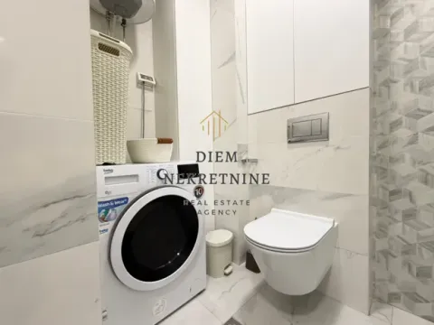 Rent, two bedroom apartment, 70m², Central Point, Podgorica - image 7