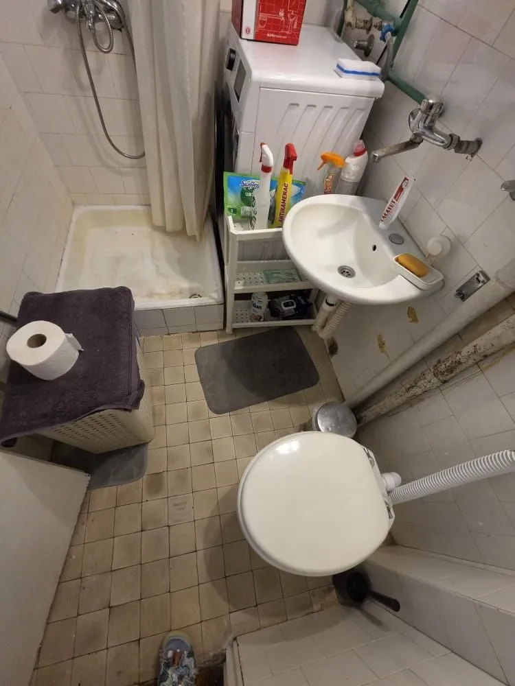 Rent, one bedroom apartment, 39m², Autokomanda, Voždovac Sve Podlokacije