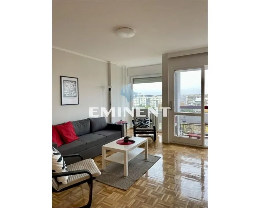 Izdavanje, trosoban stan, 67m², Novi Beograd Blok 23, Novi Beograd Sve Podlokacije