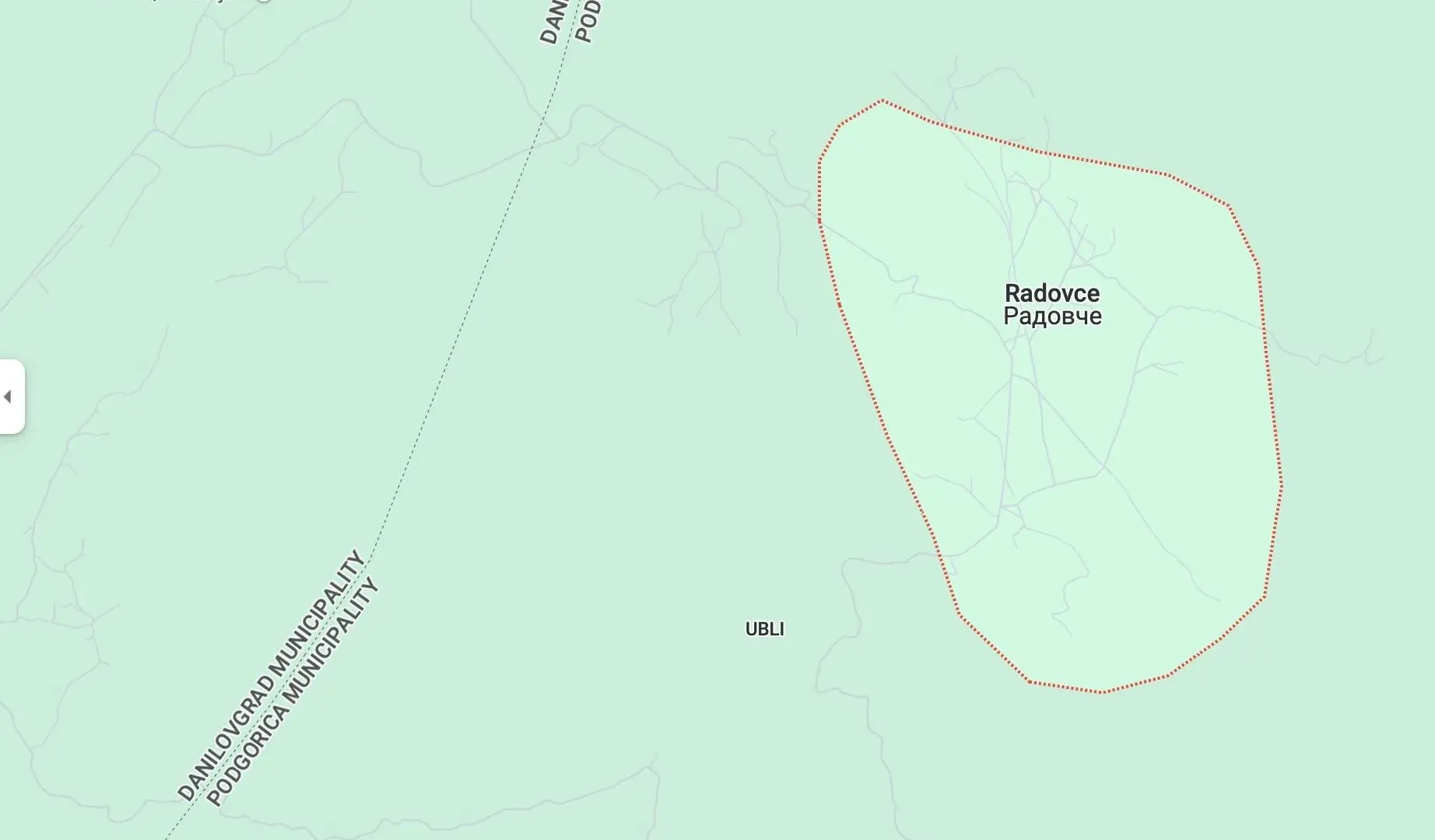 Prodaja, plac, 30000m², Podgorica, Crna Gora