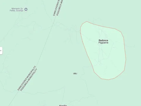 Prodaja, plac, 30000m², Podgorica, Crna Gora