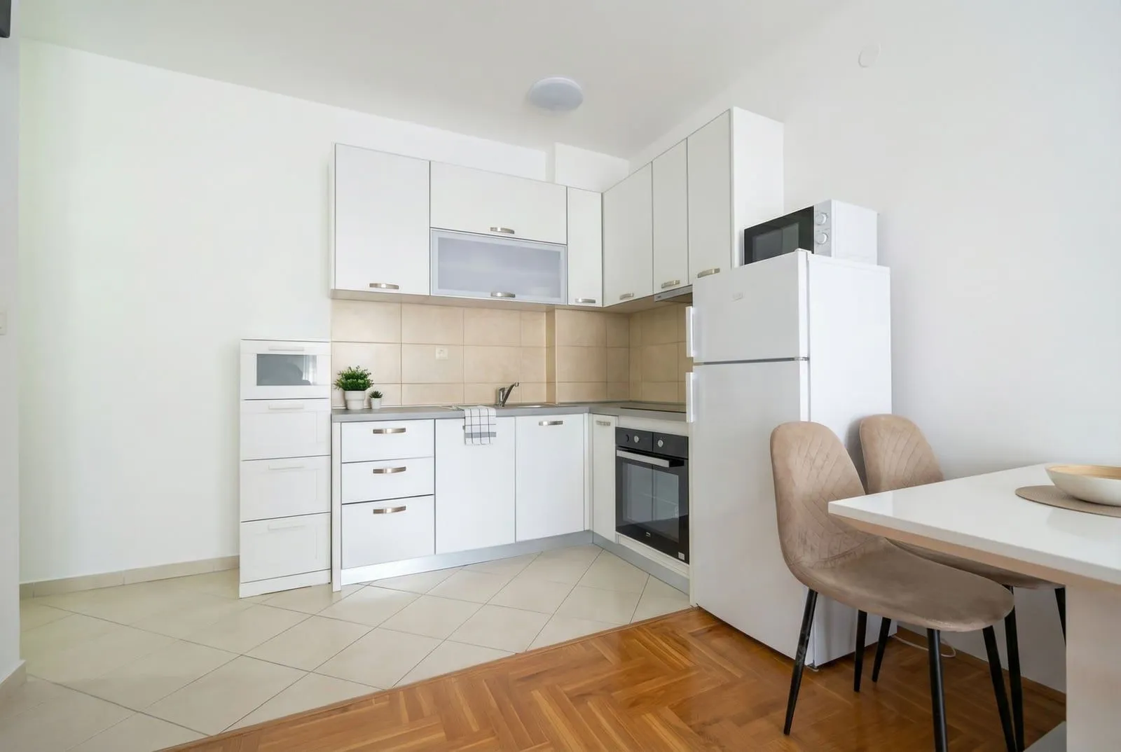 Sale, two bedroom apartment, 42m², Budva, Crna Gora