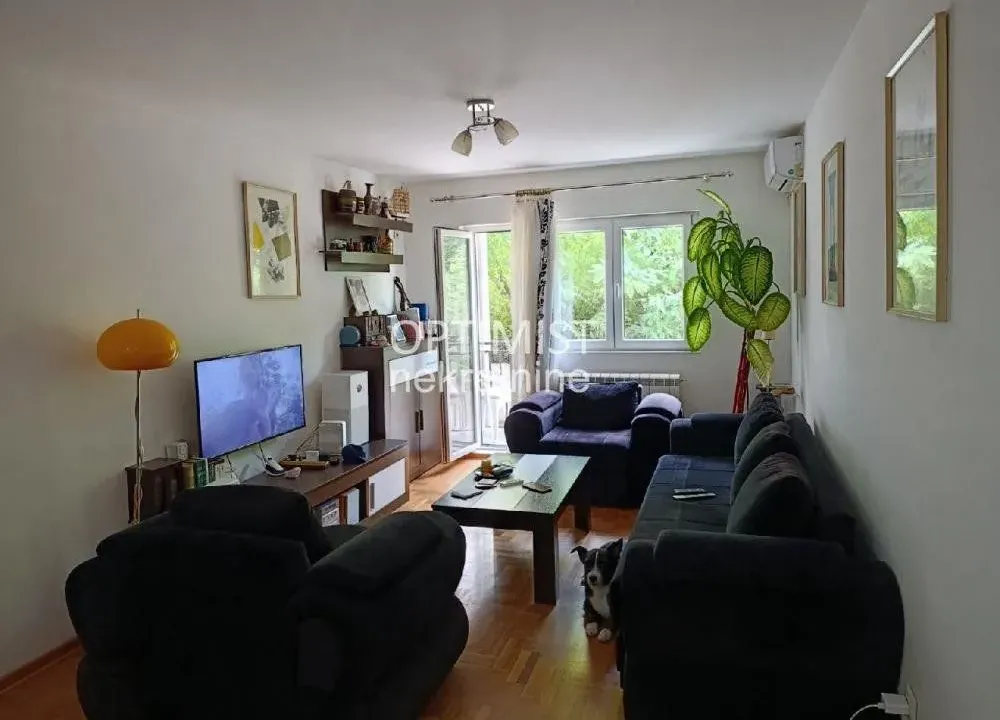 Sale, one bedroom apartment, 46m², Zvezdara Sve Podlokacije, Beograd