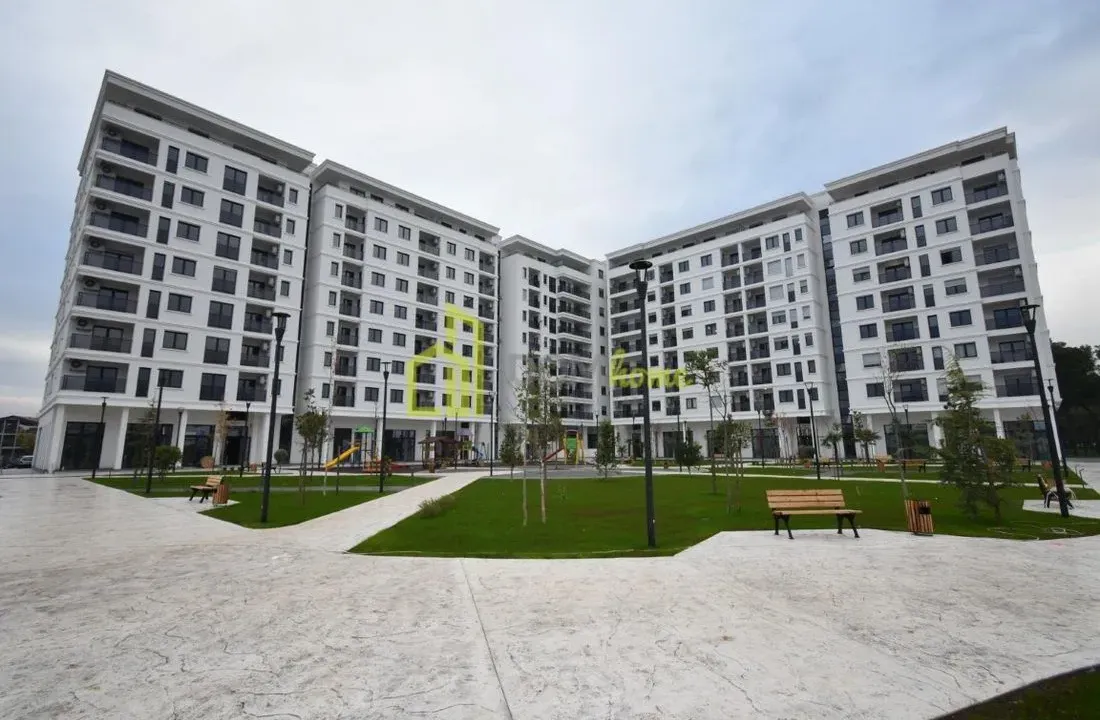 Izdavanje, dvosoban stan, 68m², Tološka šuma, Podgorica