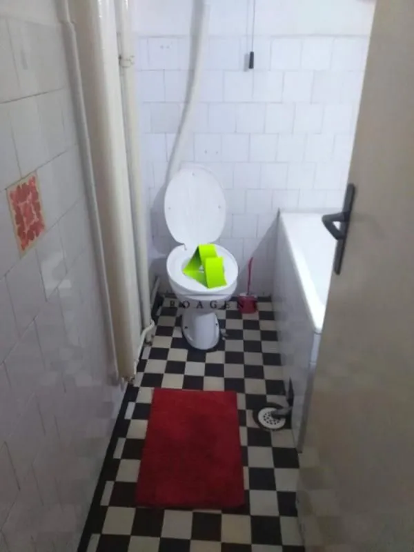 Rent, two bedroom apartment, 57m², Medijana, Niš