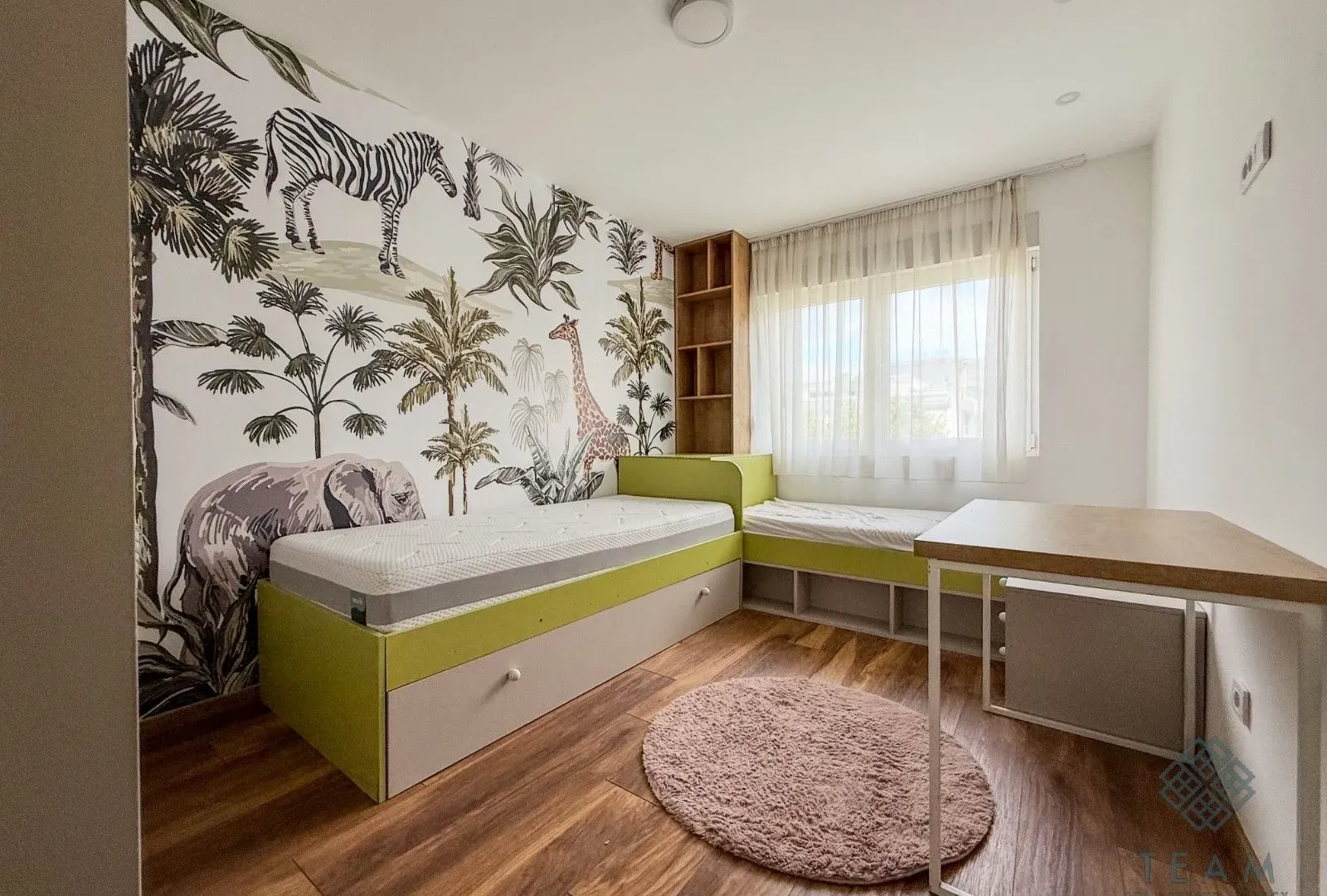Prodaja, trosoban stan, 89m², Pejton, Podgorica
