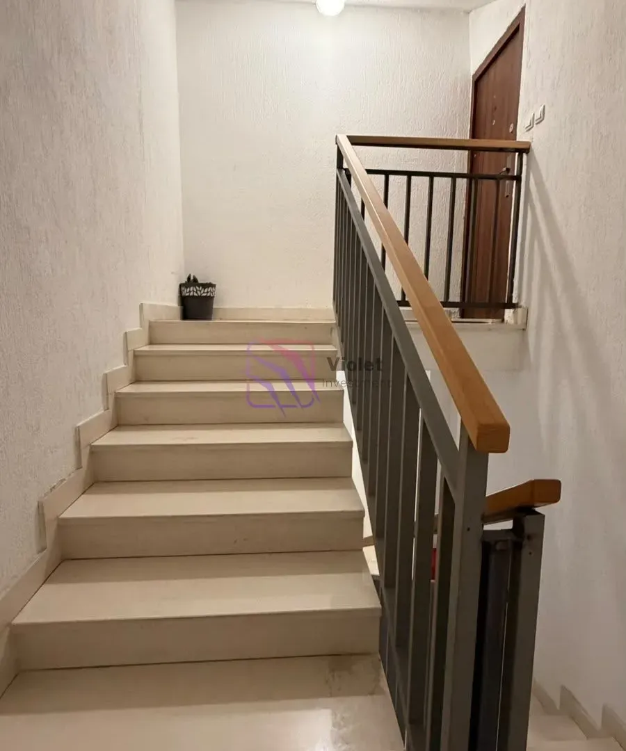 Rent, one bedroom apartment, 45m², Vezirov Most, Podgorica