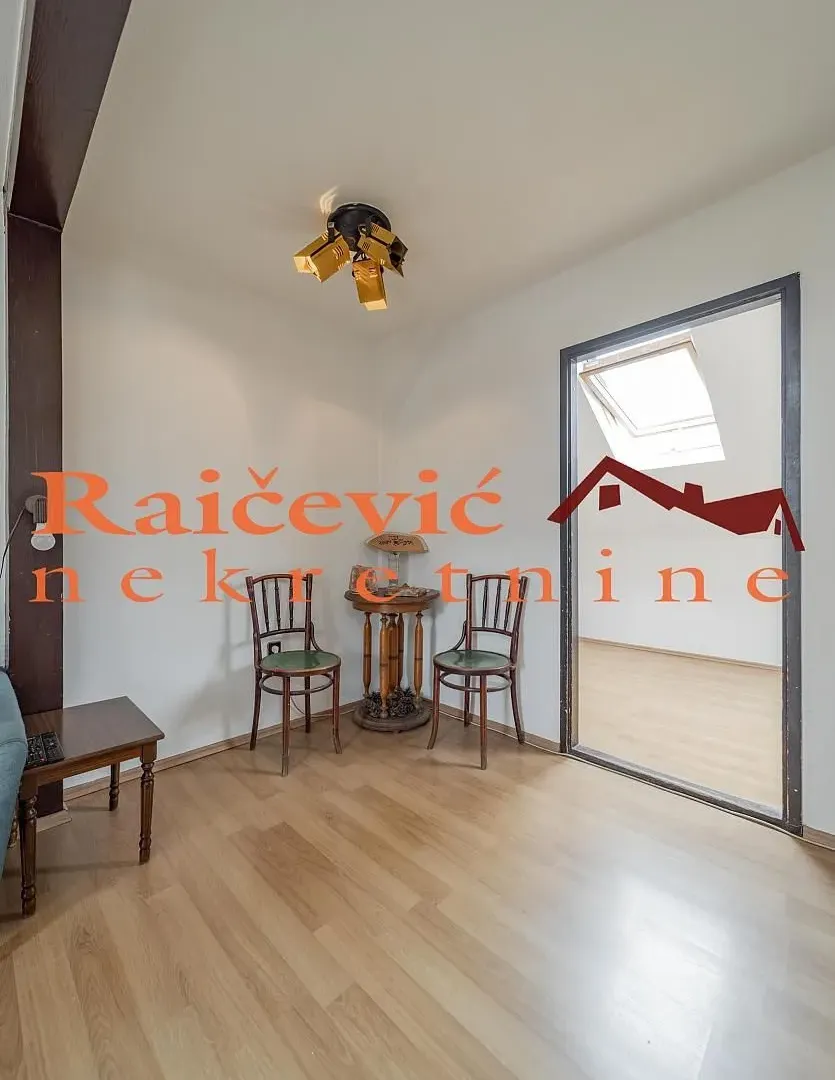 Prodaja, trosoban stan, 96m², Savski Venac, Beograd