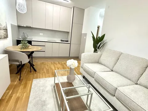 Rent, one bedroom apartment, 37m², Zabjelo, Podgorica - image 2