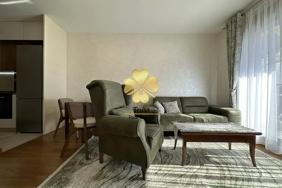 Izdavanje, jednosoban stan, 50m², Podgorica, Crna Gora