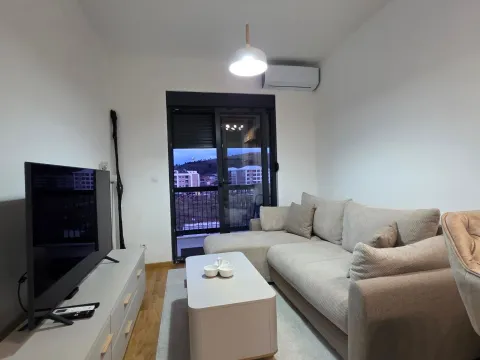 Rent, one bedroom apartment, 37m², Zabjelo, Podgorica - image 2