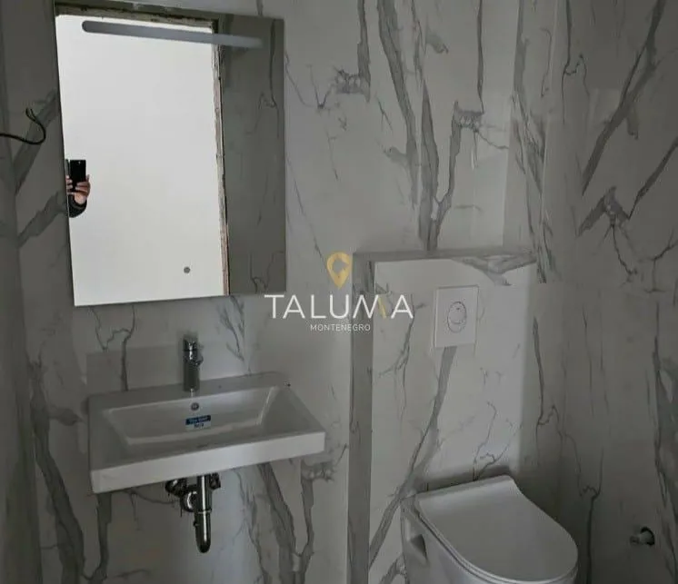 Prodaja, dvosoban stan, 54m², Pod Goricom, Podgorica