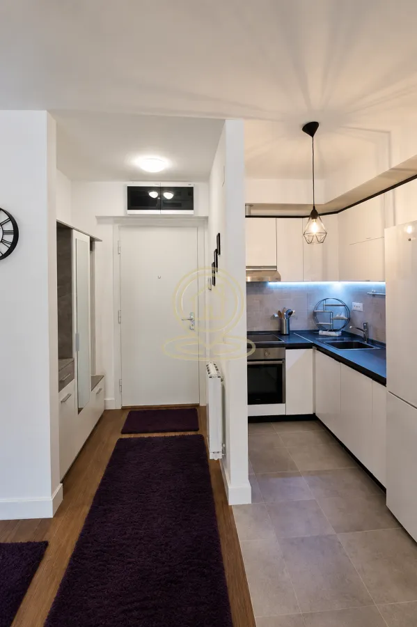 Rent, two bedroom apartment, 51m², Karaburma, Palilula Sve Podlokacije
