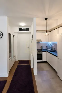 Rent, two bedroom apartment, 51m², Karaburma, Palilula Sve Podlokacije - image 5