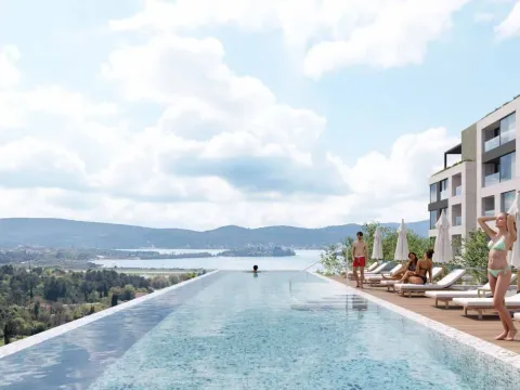 Sale, studio apartment, 27m², Mrčevac, Tivat - image 13