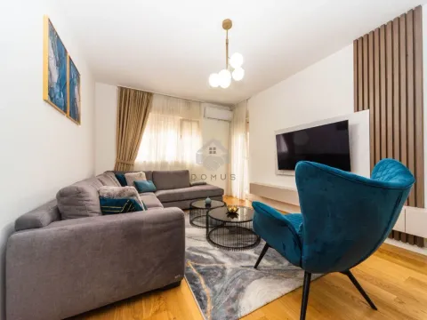 Rent, one bedroom apartment, 49m², Central Point, Podgorica - image 1