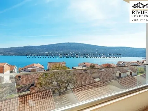 Sale, two bedroom apartment, 91m², Baošići, Herceg Novi - image 4