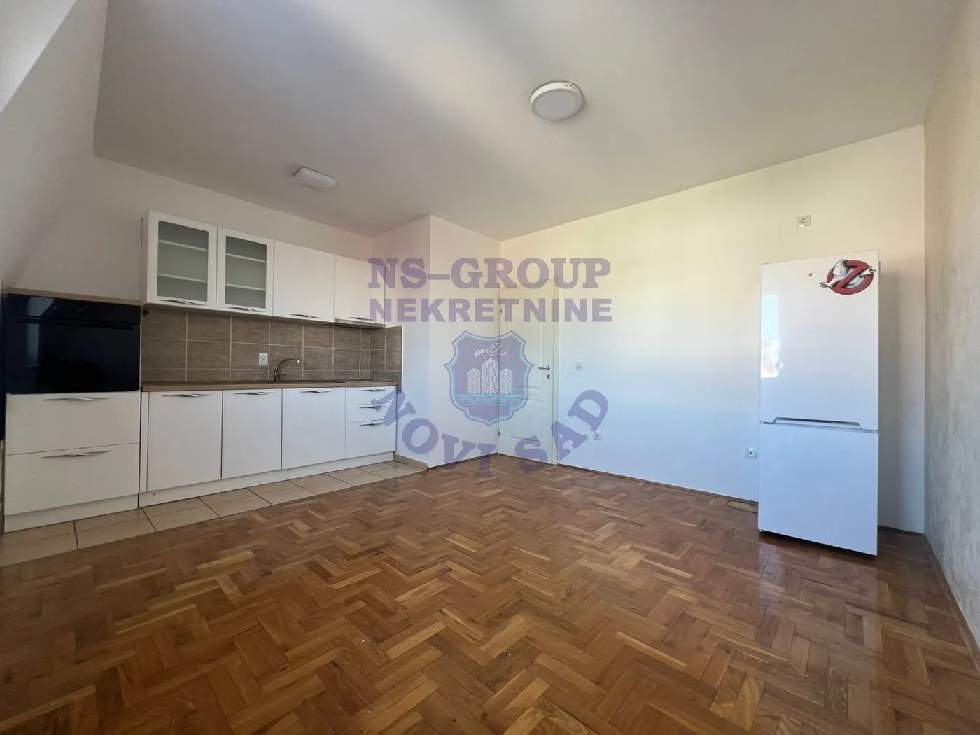 Sale, three bedroom apartment, 49m², Telep, Novi Sad Sve Podlokacije
