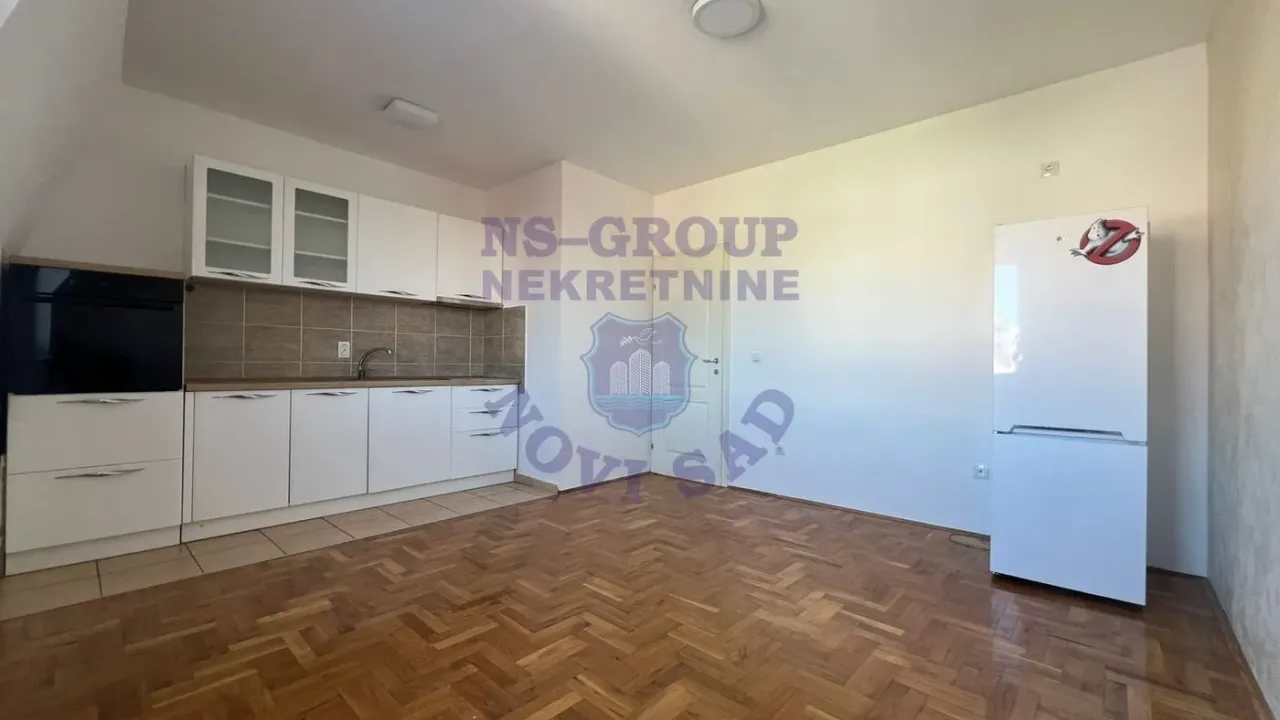Sale, three bedroom apartment, 49m², Telep, Novi Sad Sve Podlokacije
