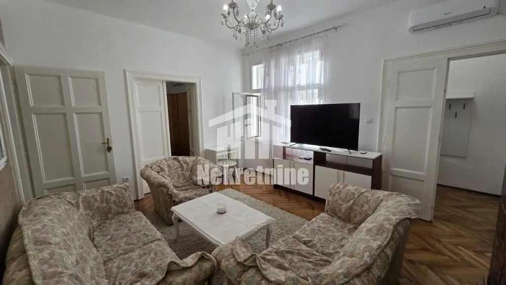 Rent, three bedroom apartment, 65m², Cvijićeva, Palilula Sve Podlokacije