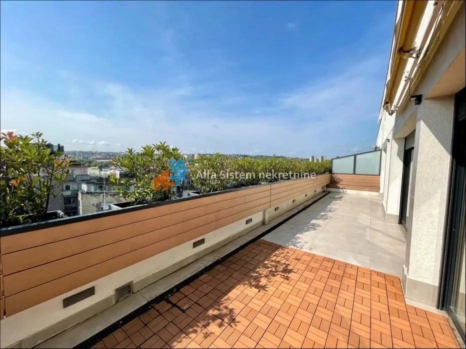 Izdavanje, stan, 240m², Neimar, Vračar Sve Podlokacije