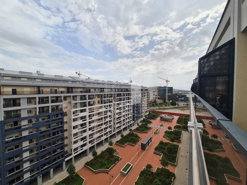 Rent, apartment, 90m², Master Kvart, Podgorica